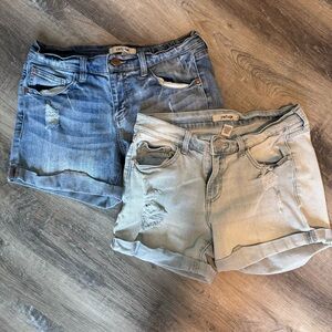 Bundle of 2 Denim Shorts 6
